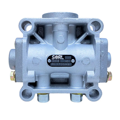 Valvula Caja De Cambio Tipo Tapa Mercedes/Volvo Oem4630630020