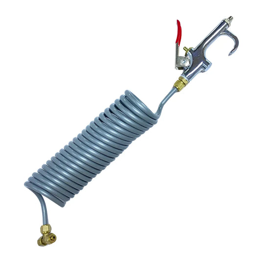 Conjunto Espiral Con Pistola