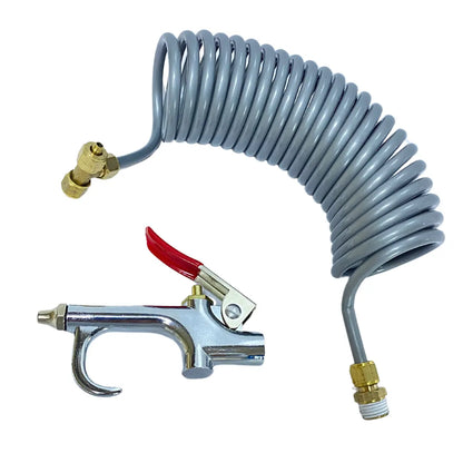 Conjunto Espiral Con Pistola