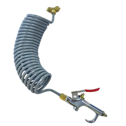 Conjunto Espiral Con Pistola