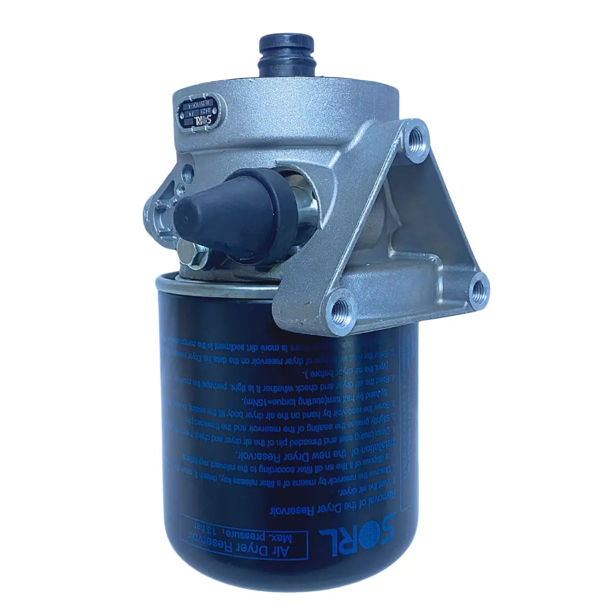 Secador Tipo Knorr Rl3511Ch16