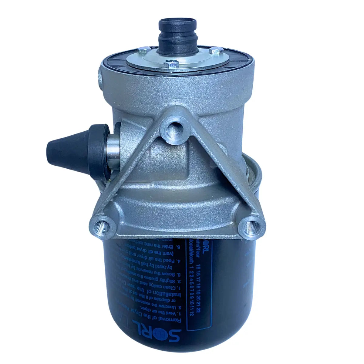 Secador Tipo Knorr Rl3511Ch16