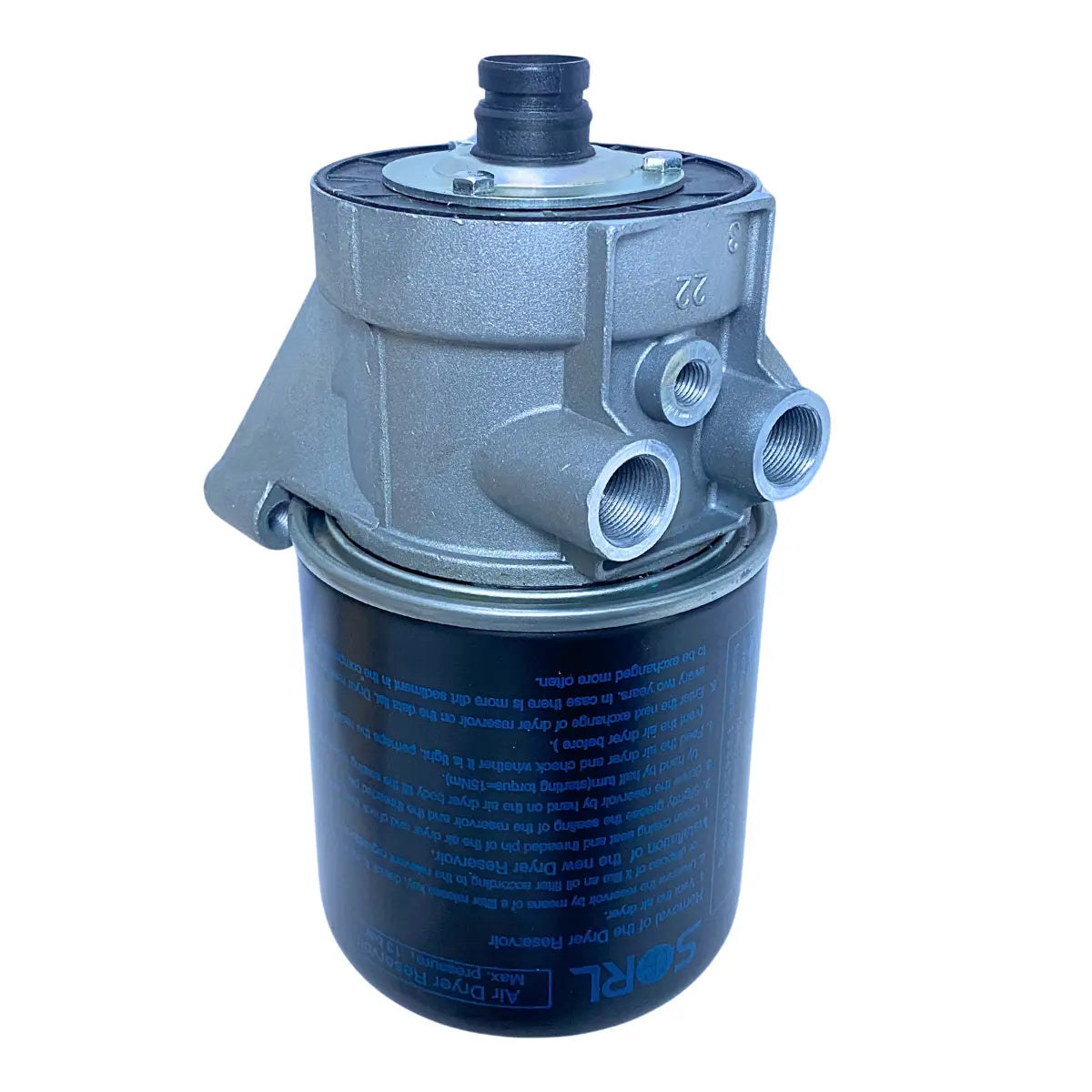 Secador Tipo Knorr Rl3511Ch16