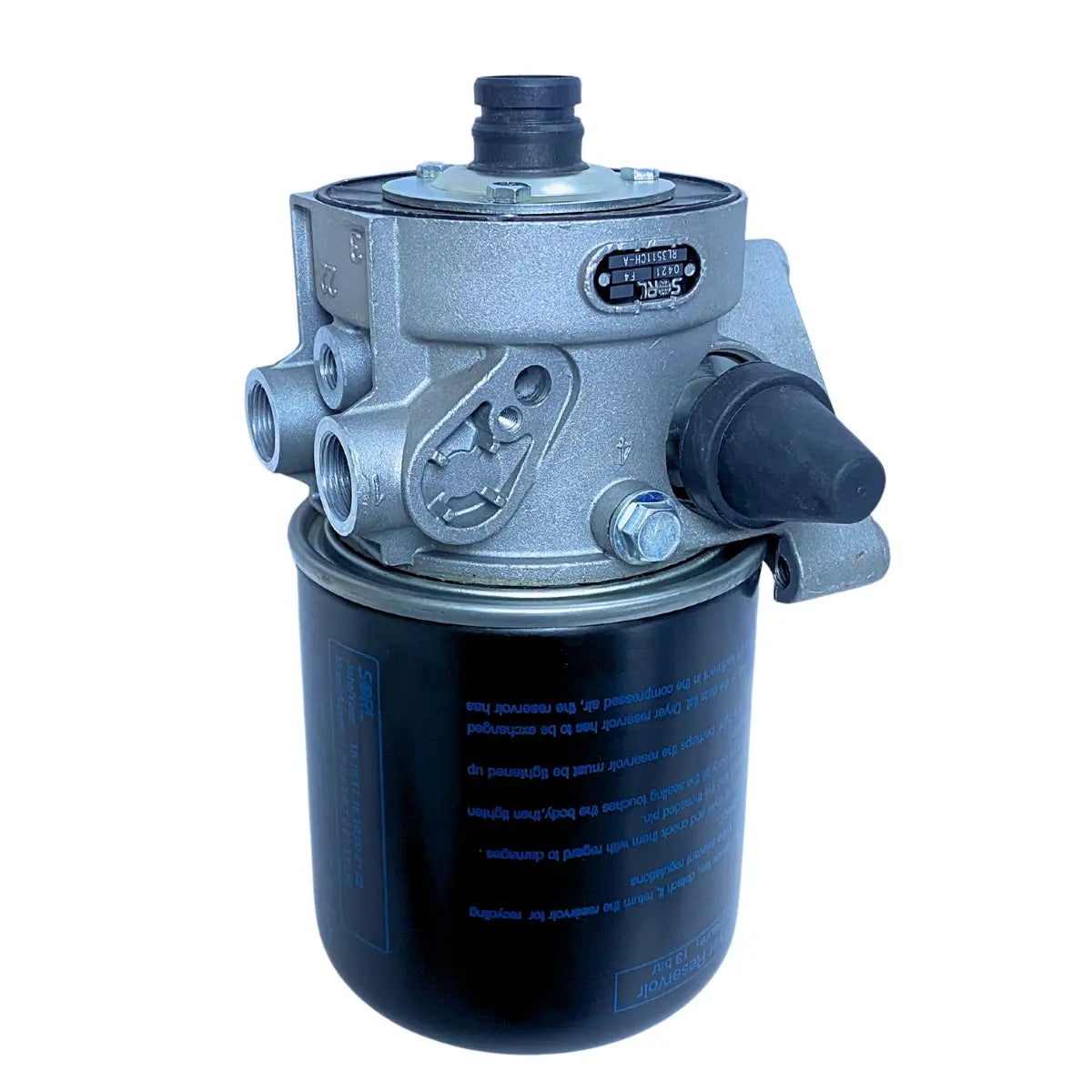 Secador Tipo Knorr Rl3511Ch16