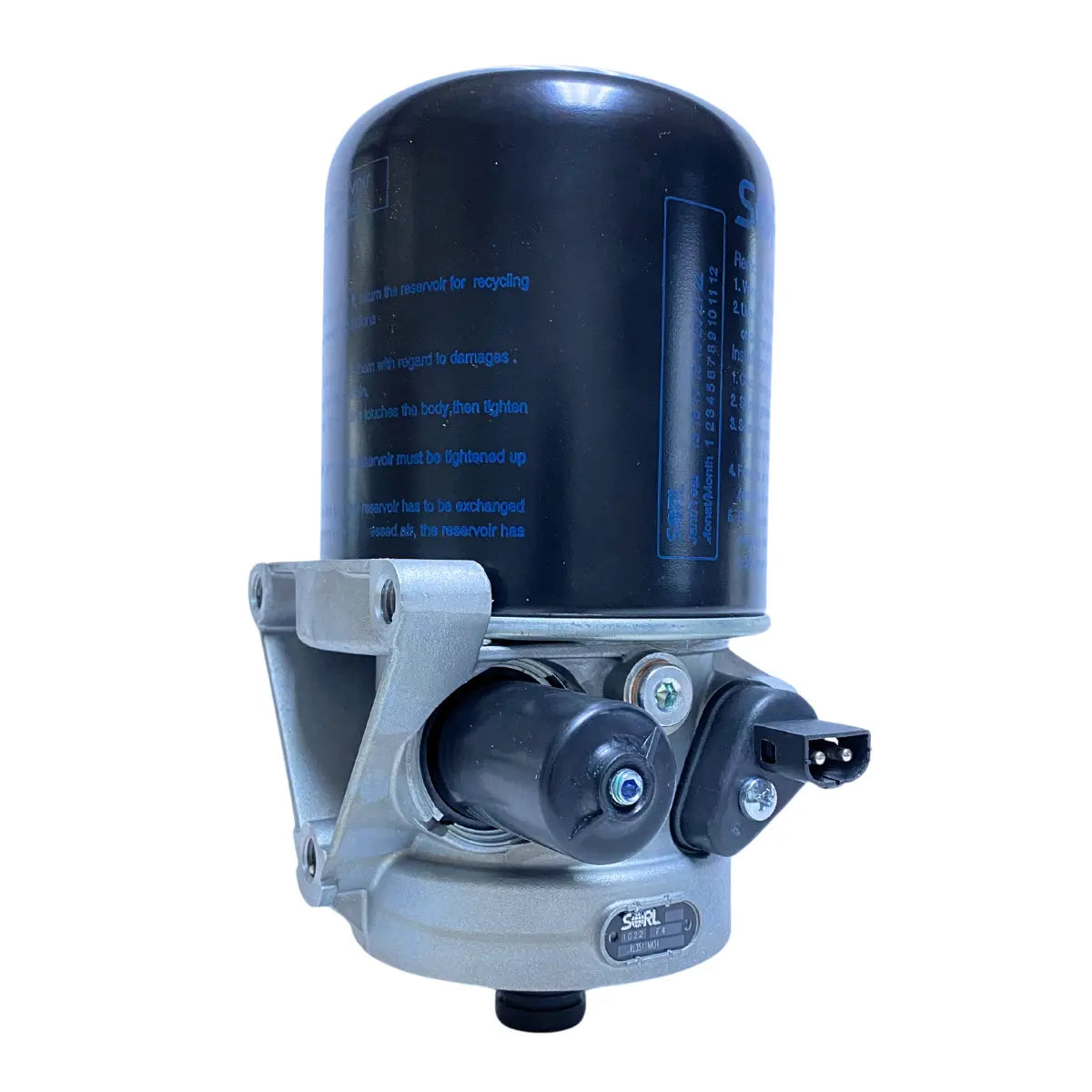 Tipo Knorr La 8286 Volvo