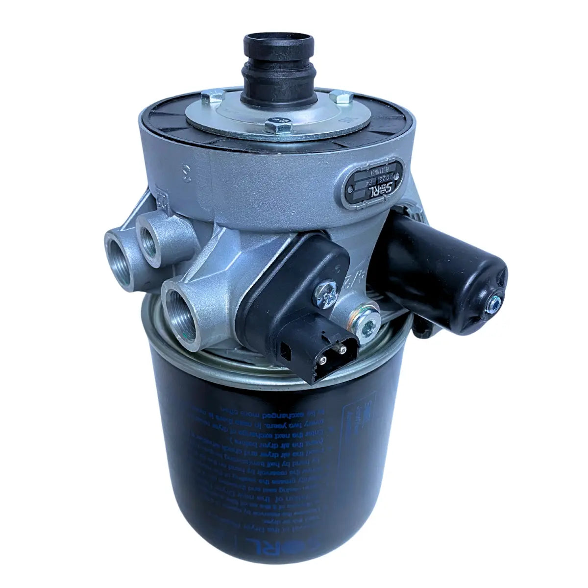 Tipo Knorr La 8286 Volvo
