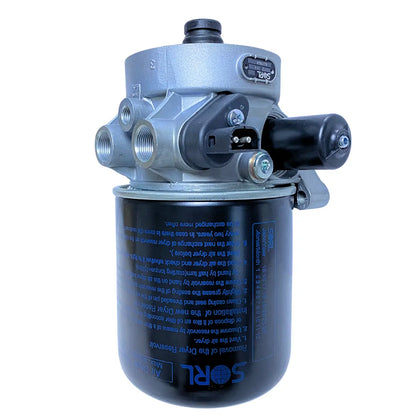 Tipo Knorr La 8286 Volvo