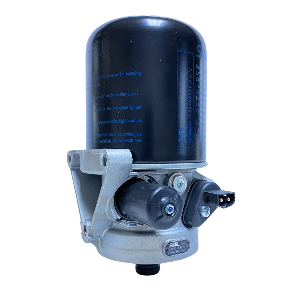 Tipo Knorr La 8286 Volvo
