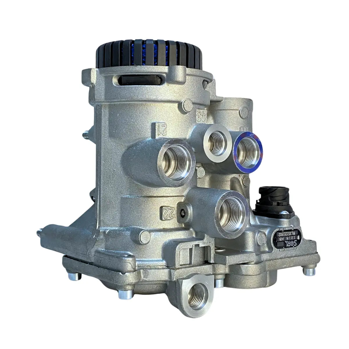 Valvula Distribuidora Con Abs Mercedes Man Iveco Oem0004319413