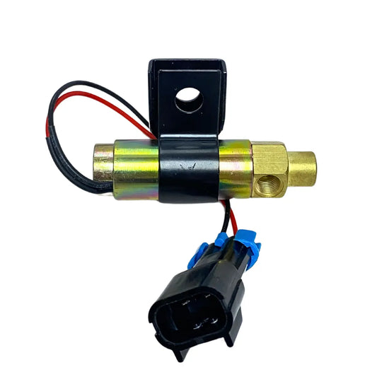 Válvula Solenoide para Ventilador Horton Mack International TKL 12 Volts