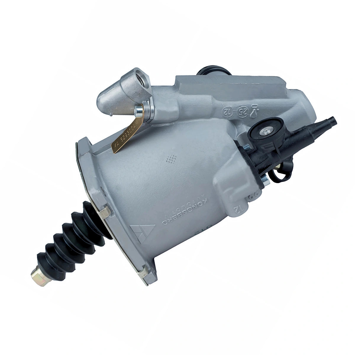 Servo Embrague Renault Kerax con Válvula D100 mm Oem5010545581 5001866284