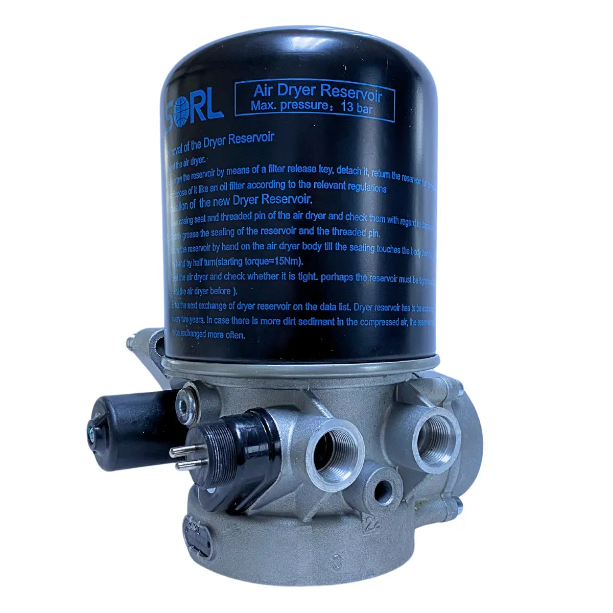 Tipo Knorr La8004 Renault