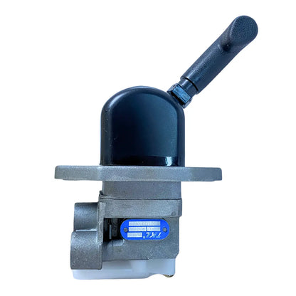 9617231040 | Válvula Freno Mano MERCEDES BENZ, VOLVO, MACK, INTERNATIONAL, FREIGHTLINER, KENWORTH