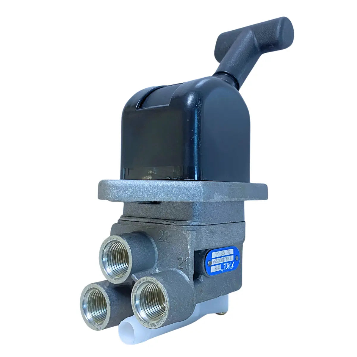 9617231040 | Válvula Freno Mano MERCEDES BENZ, VOLVO, MACK, INTERNATIONAL, FREIGHTLINER, KENWORTH