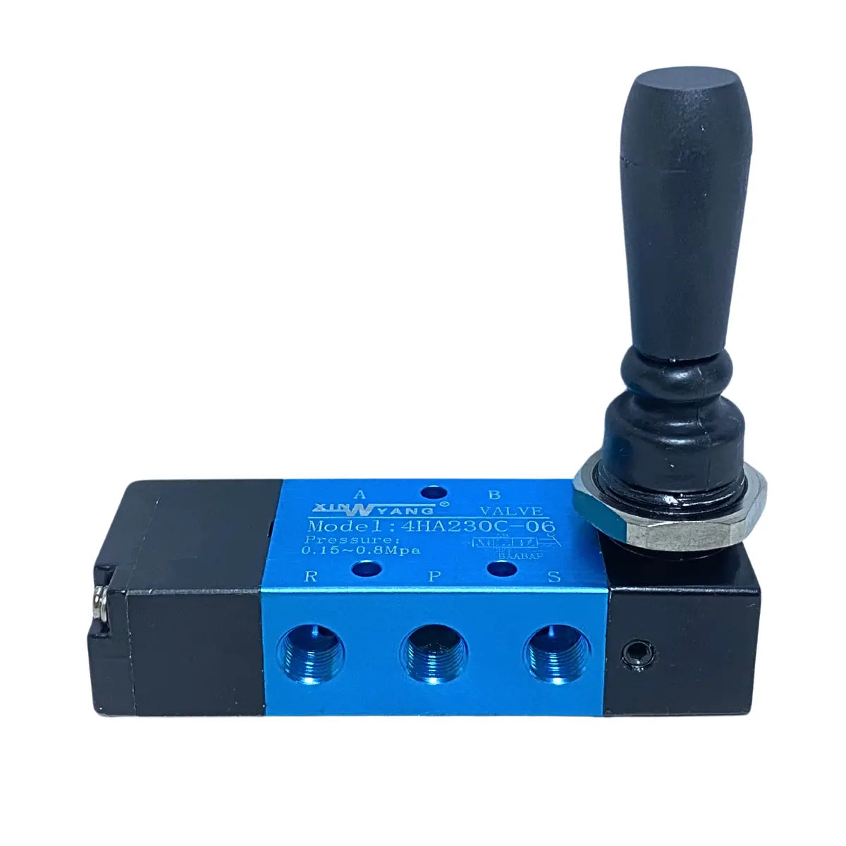 Valvula Tipo Joystick Para Levante De Lanza Remolques [b]