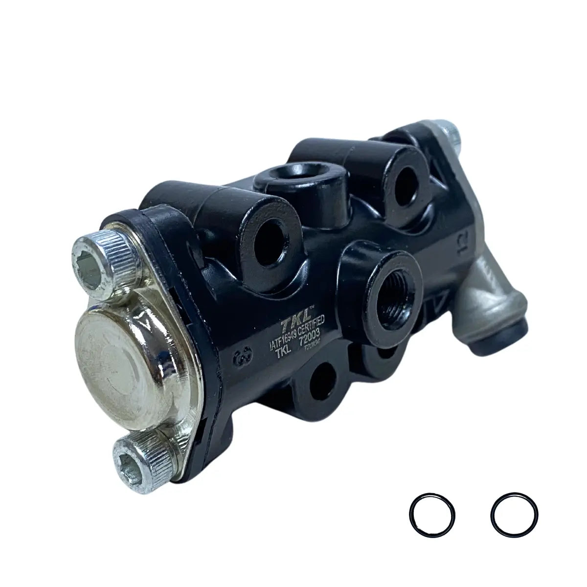 Valvula Cambio Spliter Caja Volvo 20775173