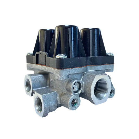 Válvula Protectora 4 Vías 7 Salidas Volvo Daf Tipo Wabco 9347147400