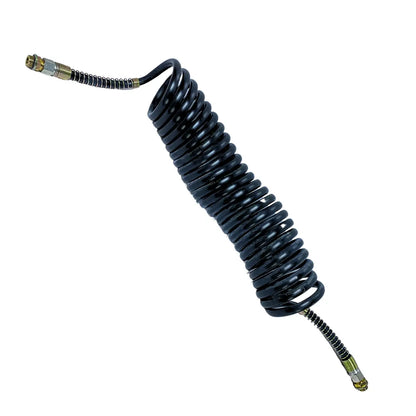 Espiral Aire Negro 12Mm