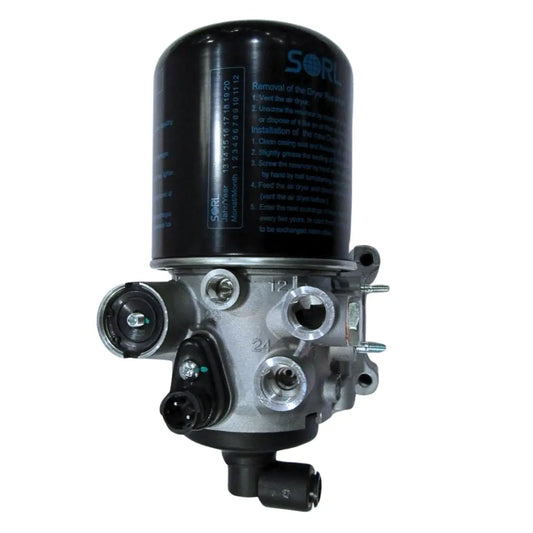Secador Iveco 42536872 Knorr La8125