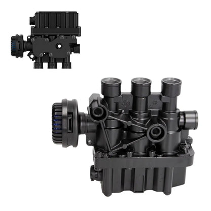 Valvula Suspension Ecas Volvo 20514450 Wabco 4728800040