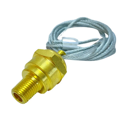 Valvula Drenaje  Manual Oem Ldv3662