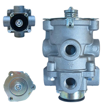 Valvula Pedal E-6 Americanos Mack-Freigthliner-Ford Cargo