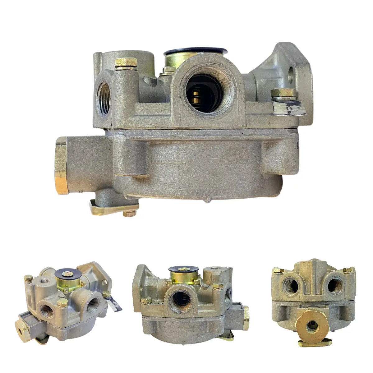 Valvula Rele Tipo Bendix R-8