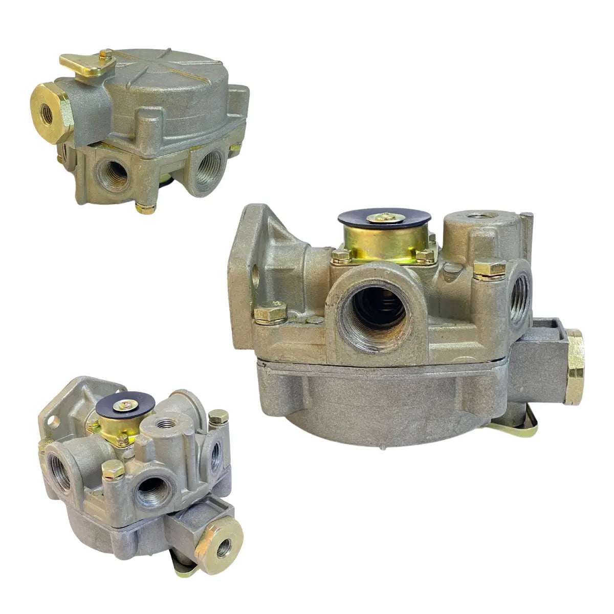 Valvula Rele Tipo Bendix R-8