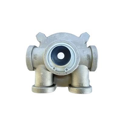 Valvula Rele R-12 Horizontal Bendix 65127/ 103010