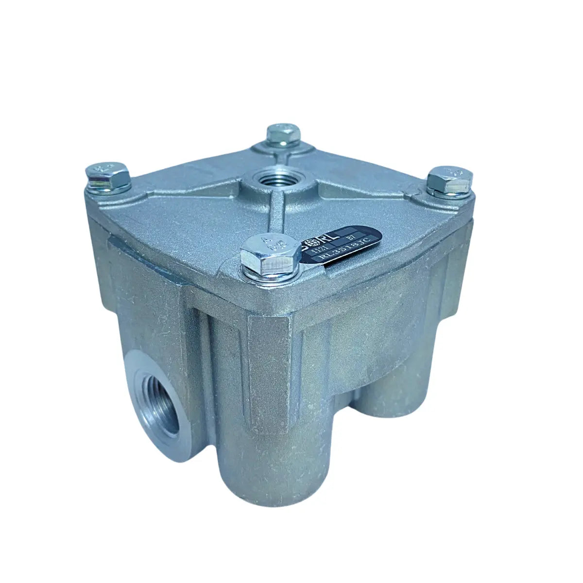 Valvula Rele R-12 Vertical Bendix 102626 104561