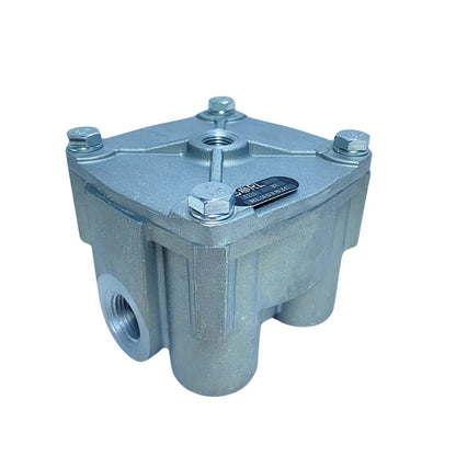 Valvula Rele R-12 Vertical Bendix 102626 104561