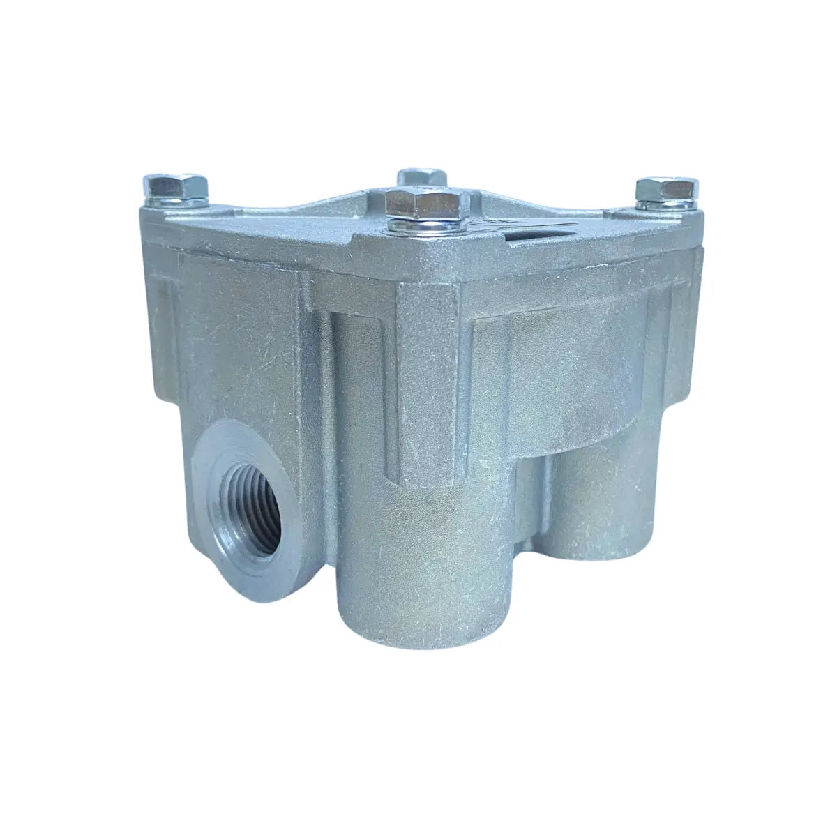 Valvula Rele R-12 Vertical Bendix 102626 104561