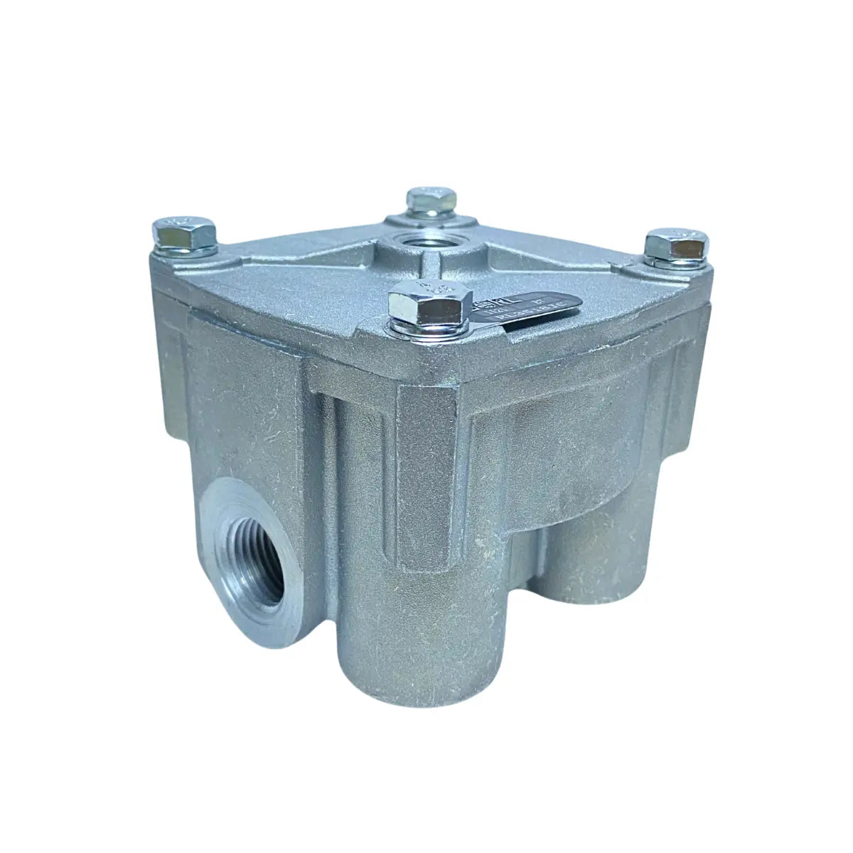 Valvula Rele R-12 Vertical Bendix 102626 104561