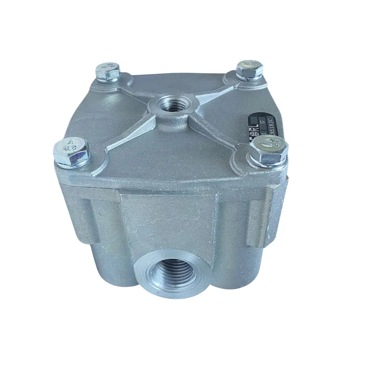 Valvula Rele R-12 Vertical Bendix 102626 104561