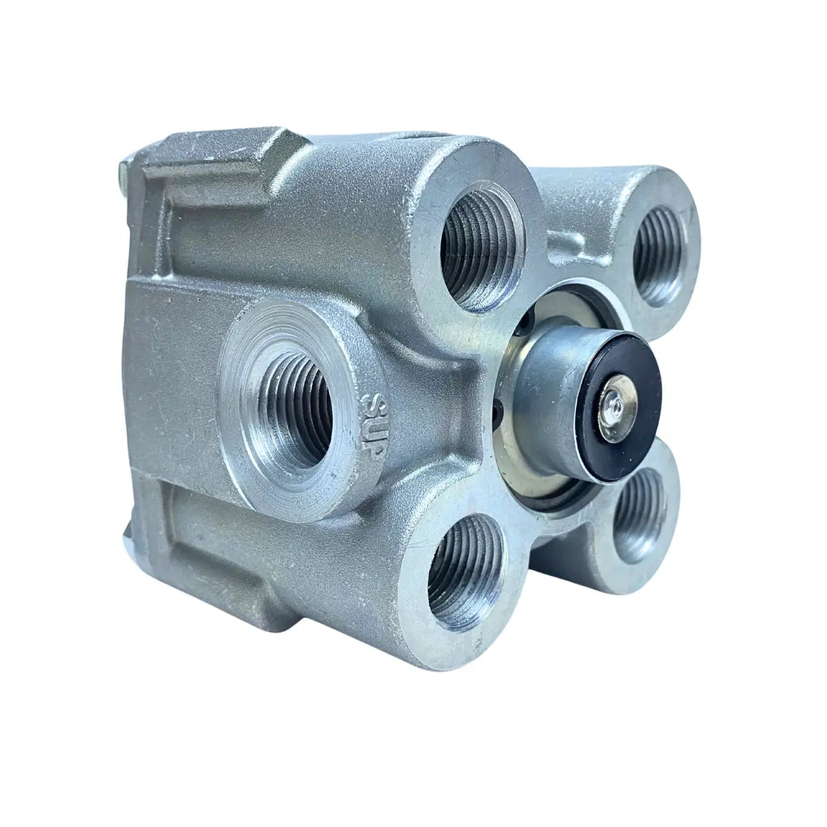 Valvula Rele R-12 Vertical Bendix 102626 104561