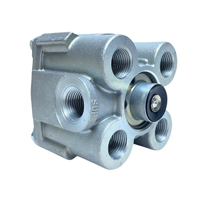 Valvula Rele R-12 Vertical Bendix 102626 104561