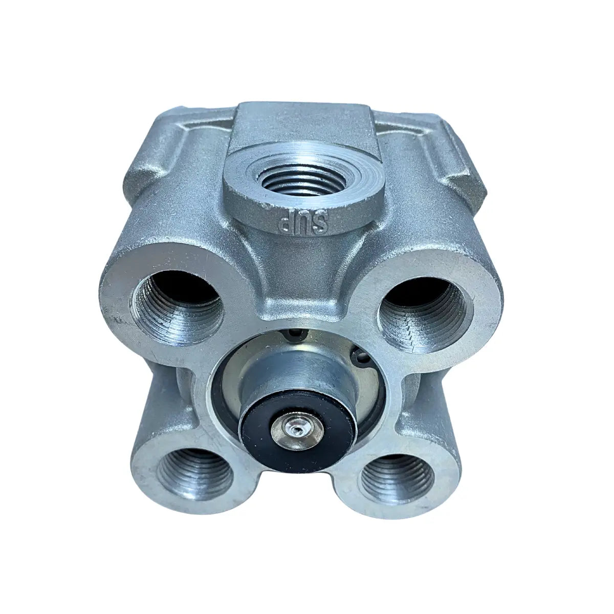 Valvula Rele R-12 Vertical Bendix 102626 104561