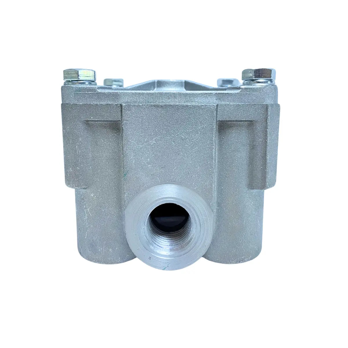 Valvula Rele R-12 Vertical Bendix 102626 104561