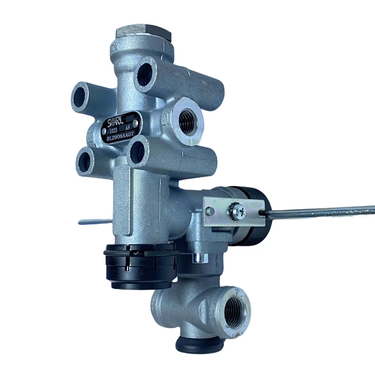 Valvula Suspension Remolques Goren