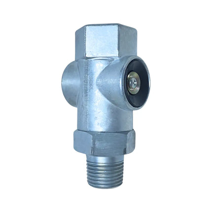 Válvula Descarga Rápida De Linea Para Espirales De Aire Oem800333 UNIVERSAL