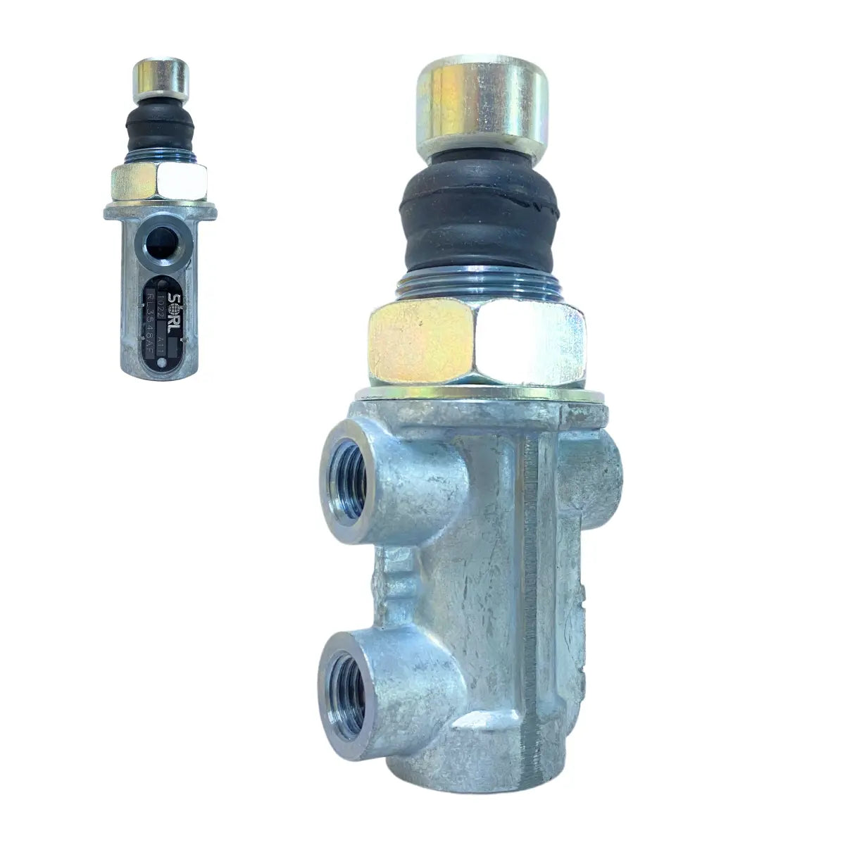 Valvula Mando Fereno Motor Mercedes