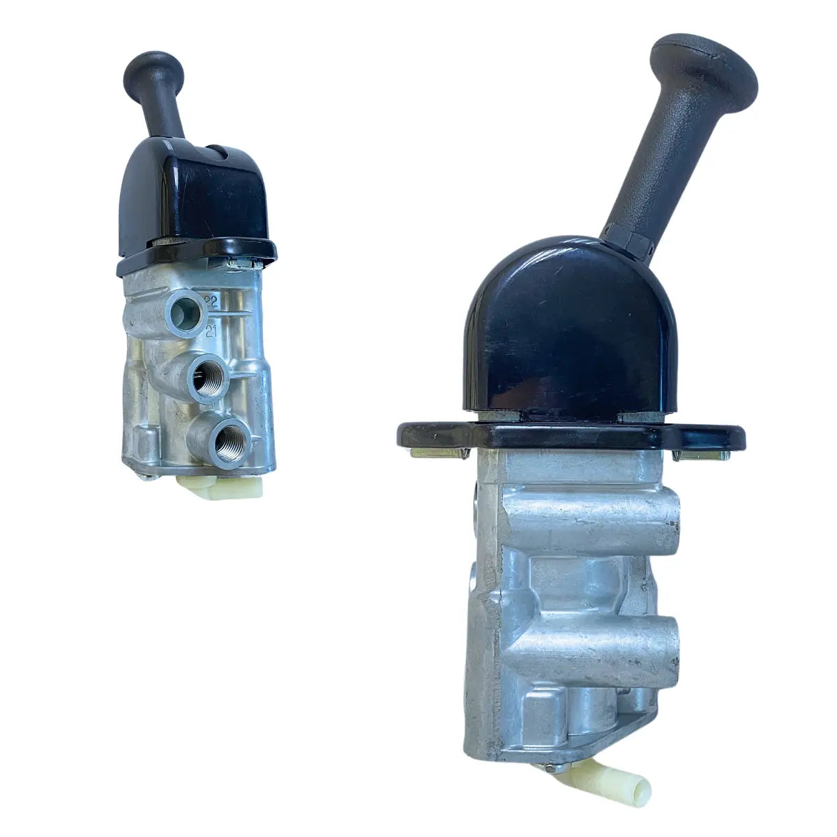 Valvula Freno Mano Buses Mercedes Oem9617222840