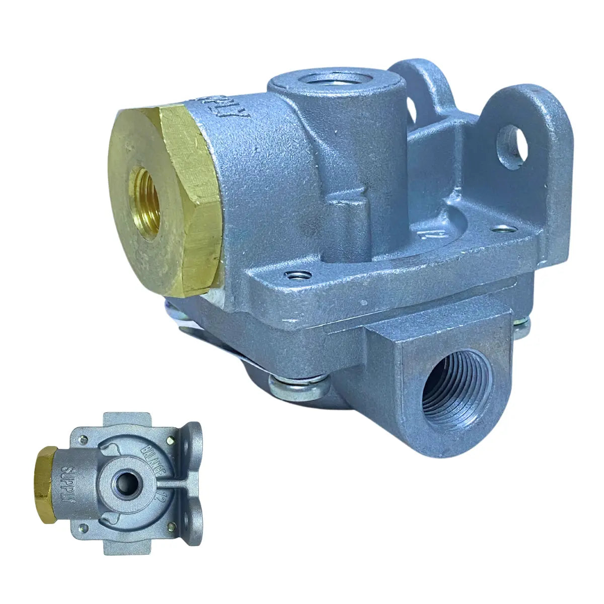 Valvula Descarga Qr-1C Freigthliner Oem289714