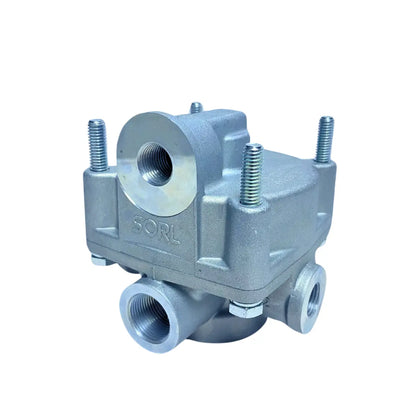 Valvula Rele Wabco 9730010200