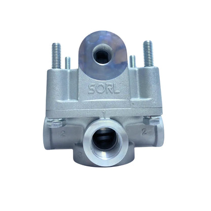 Valvula Rele Wabco 9730010200