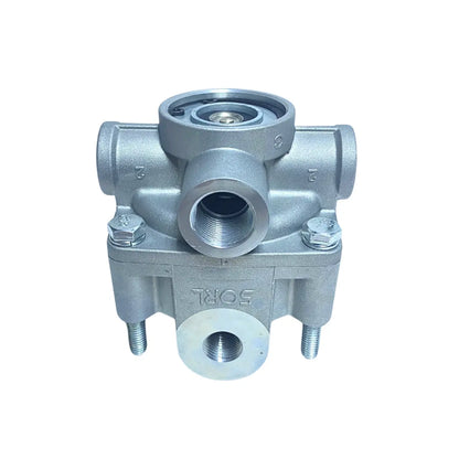 Valvula Rele Wabco 9730010200