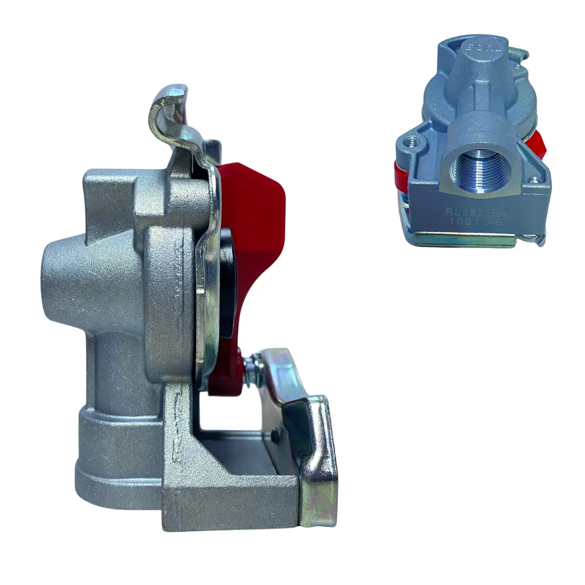 Mano Acople Automatica Europeos