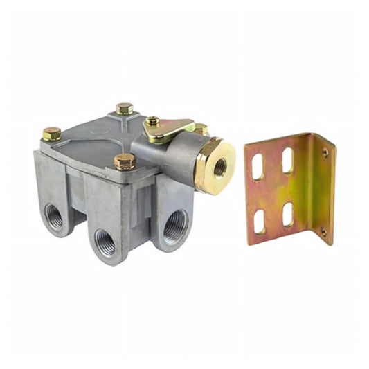 Válvula Relé R-14 103010 Bendix