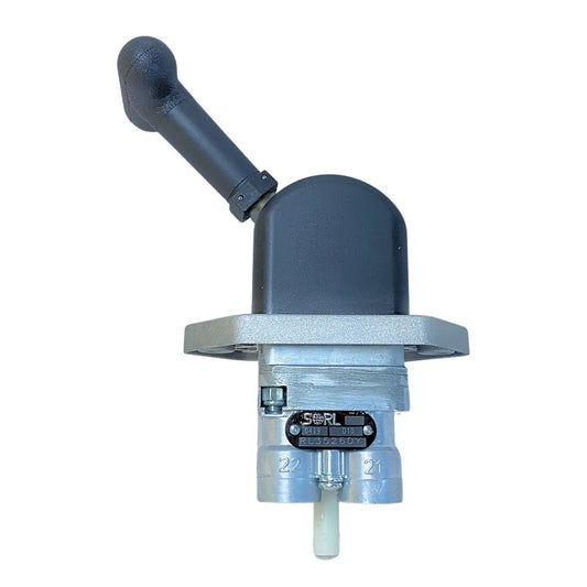 Valvula Freno Mano Mercedes Volvo Man Oem9617231080