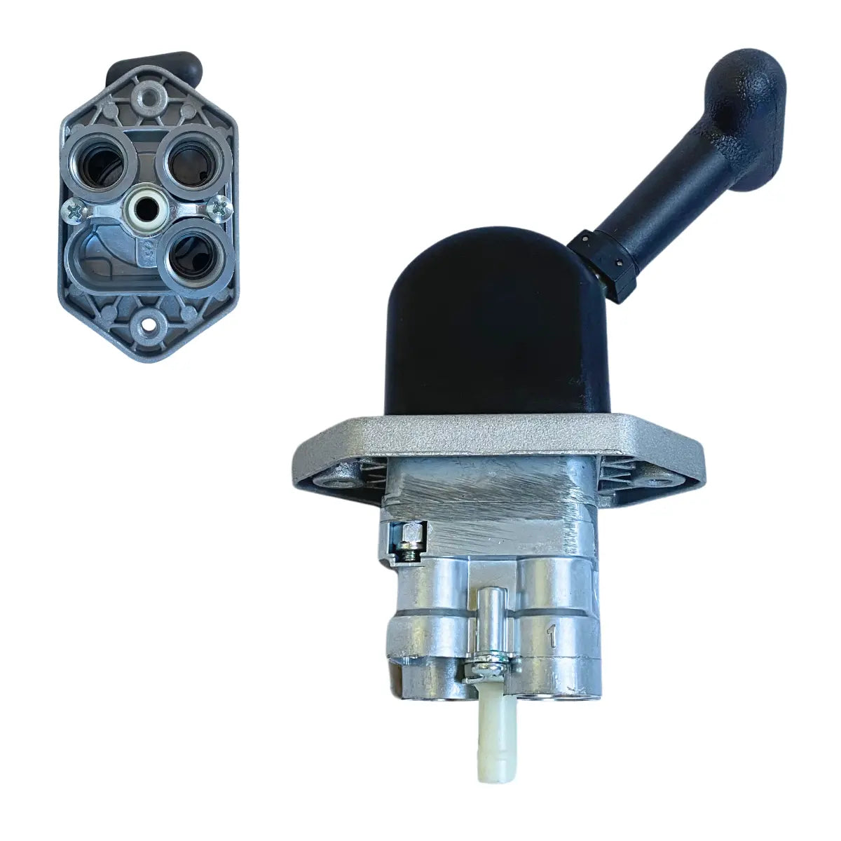 Valvula Freno Mano Mercedes Volvo Man Oem Hb1500